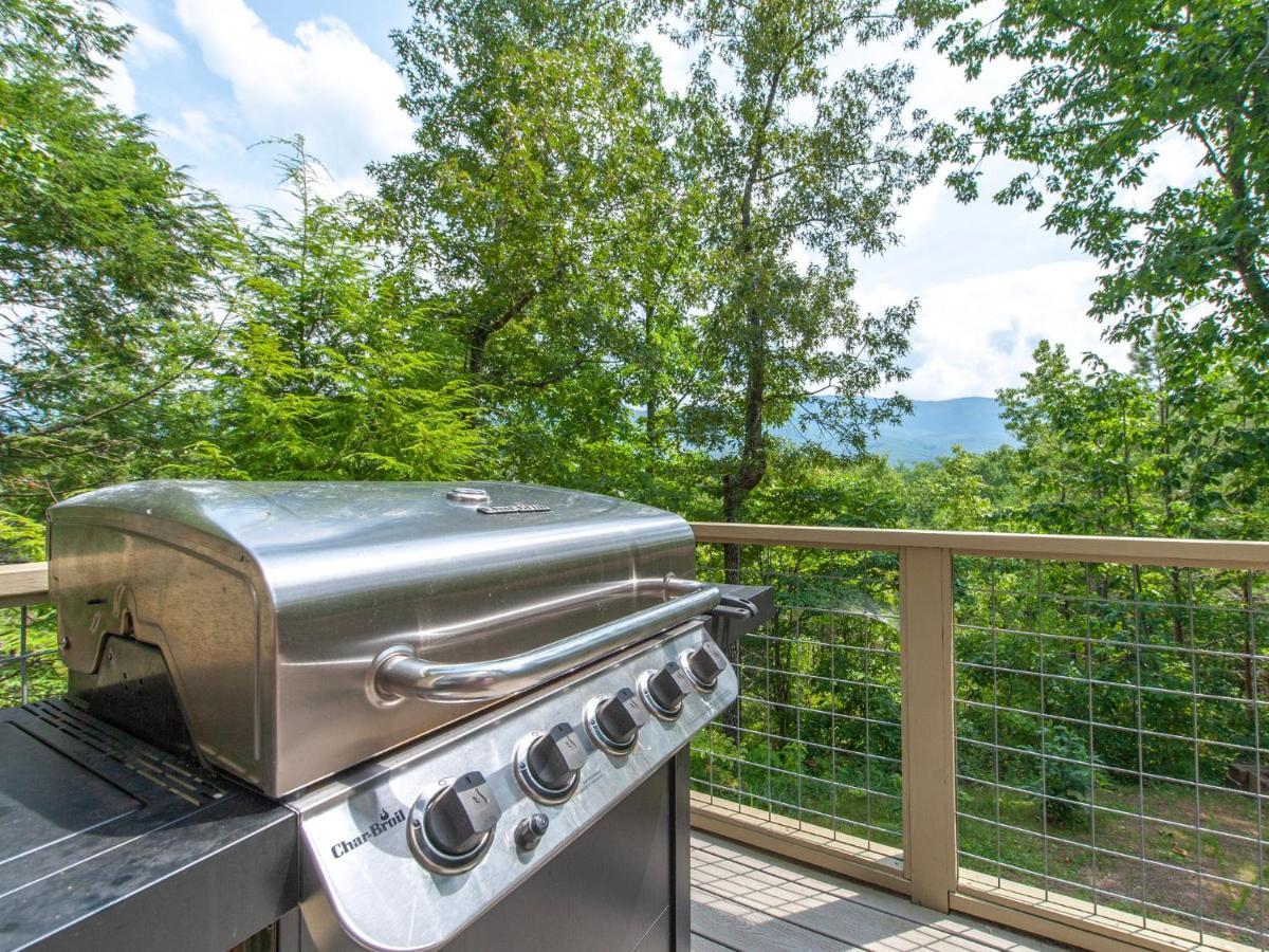 Villa Mountain Charm Gatlinburg Exterior foto