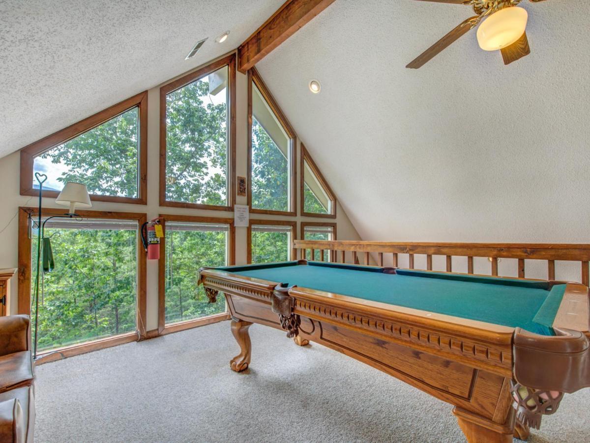Villa Mountain Charm Gatlinburg Exterior foto
