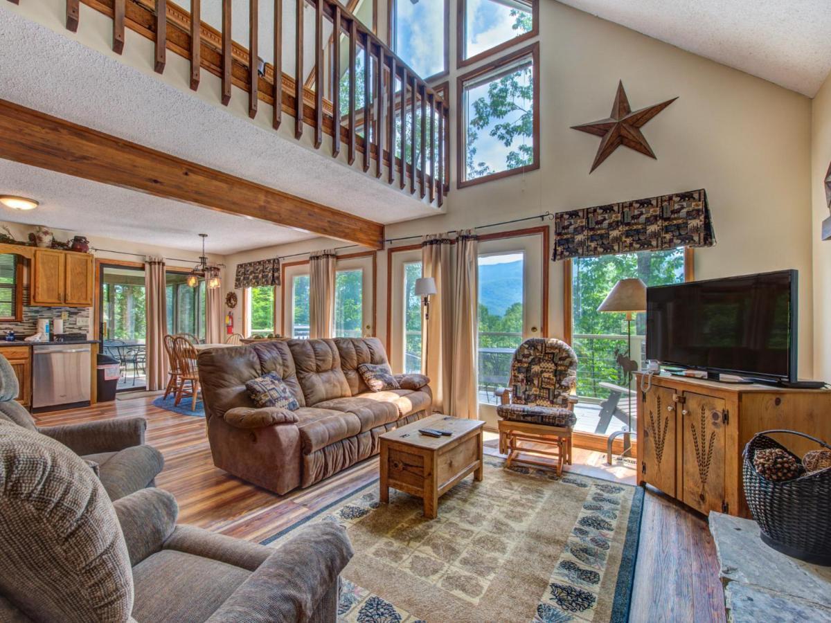 Villa Mountain Charm Gatlinburg Exterior foto