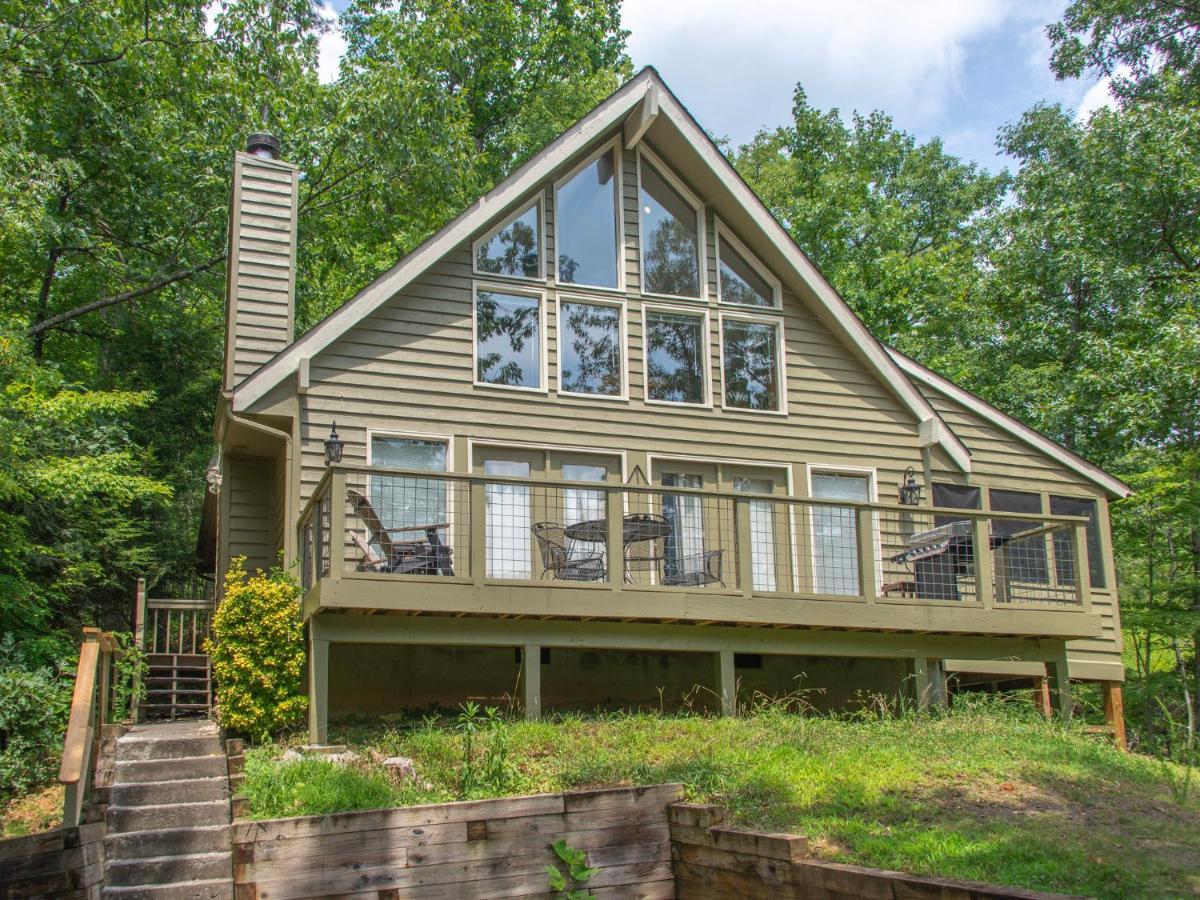 Villa Mountain Charm Gatlinburg Exterior foto