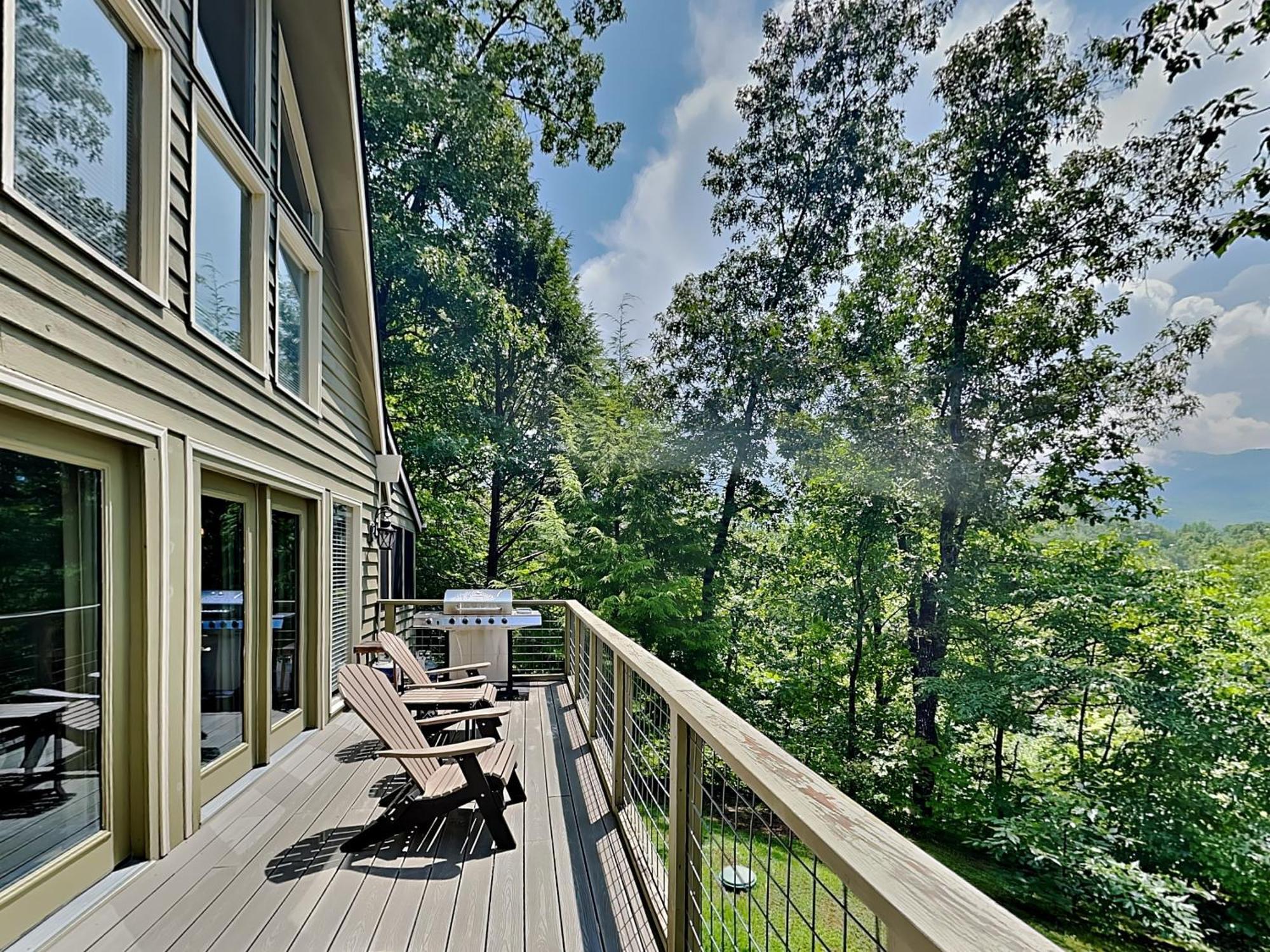 Villa Mountain Charm Gatlinburg Exterior foto